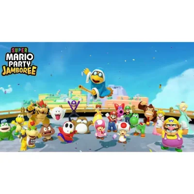 خرید Super Mario Party Jamboree سوئیچ
