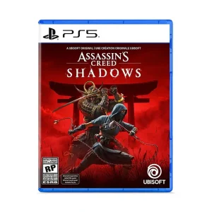 خرید بازی Assassins Creed Shadows برای Ps5