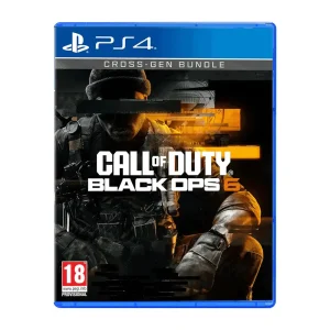 خرید بازی Call of Duty Black Ops 6 برای Ps4