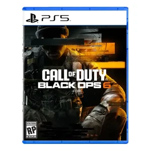 خرید بازی Call of Duty Black Ops 6 برای Ps5