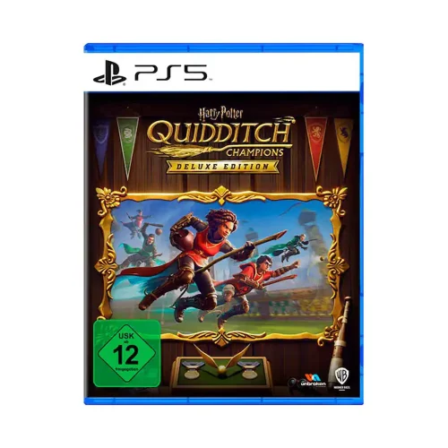 خرید بازی Harry Potter Quidditch Champions برای Ps5