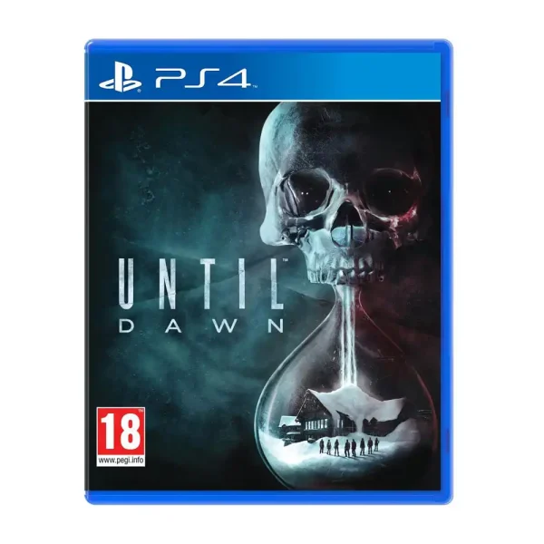 خرید بازی Until Dawn برای Ps4