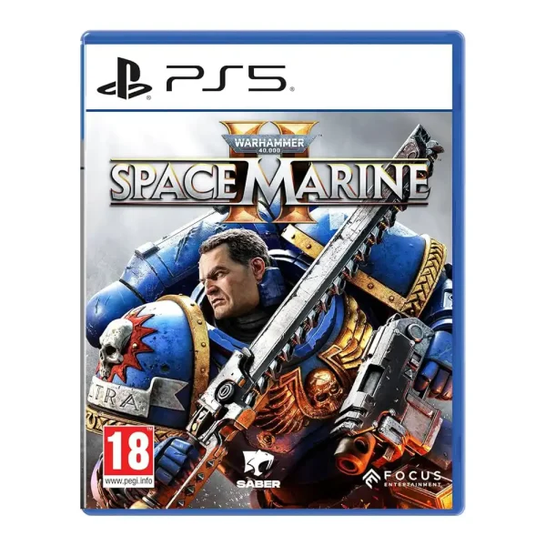 خرید بازی Warhammer 40000 Space Marine 2 برای Ps5