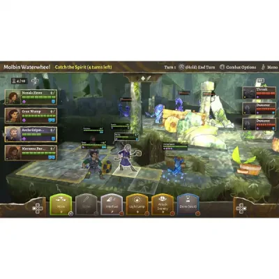 خرید بازی Wildermyth Ps5