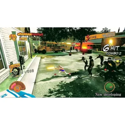 دیسک LOLLIPOP CHAINSAW RePOP Switch