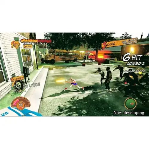 دیسک LOLLIPOP CHAINSAW RePOP Switch