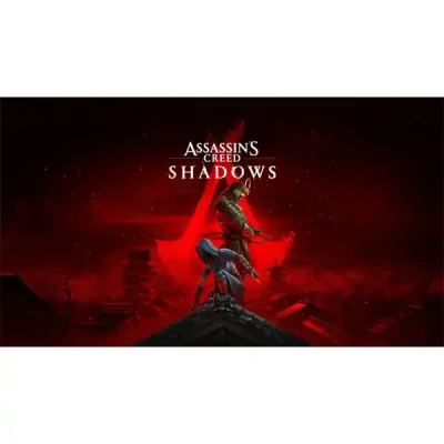 دیسک بازی Assassins Creed Shadows Ps5