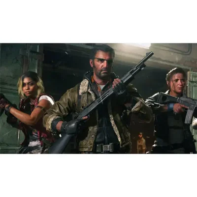 دیسک بازی Call of Duty Black Ops 6 Ps5