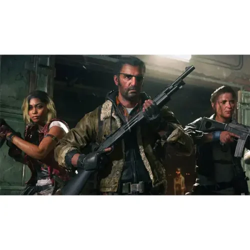 دیسک بازی Call of Duty Black Ops 6 Ps5