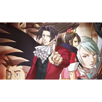 قیمت بازی Ace Attorney Investigations Collection Ps4