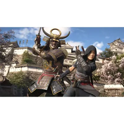 قیمت بازی Assassins Creed Shadows Ps5