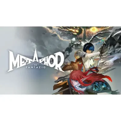 قیمت بازی Metaphor ReFantazio Ps5