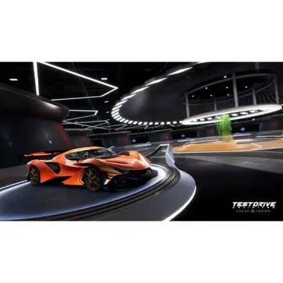 قیمت بازی Test Drive Unlimited Solar Crown Ps5