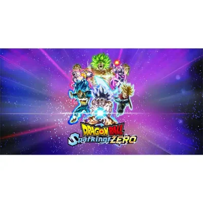 قیمت خرید بازی DRAGON BALL Sparking! ZERO Switch