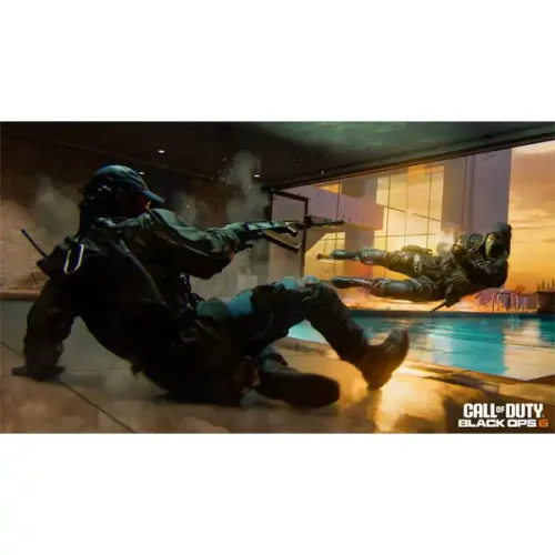 قیمت دیسک بازی Call of Duty Black Ops 6 Ps4