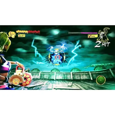قیمت دیسک بازی LOLLIPOP CHAINSAW RePOP Nintendo Switch