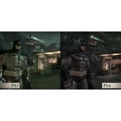 بازی Batman Return To Arkham Ps4