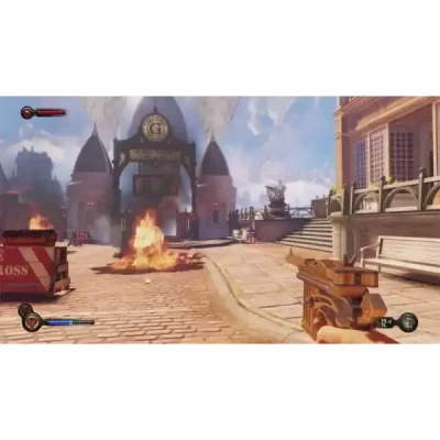 بازی Bioshock The Collection Ps4