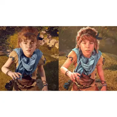 بازی Horizon Zero Dawn Remastered Ps5