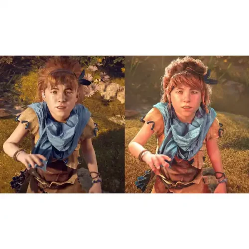 بازی Horizon Zero Dawn Remastered Ps5