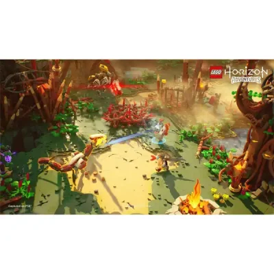 بازی Lego Horizon Adventures Switch