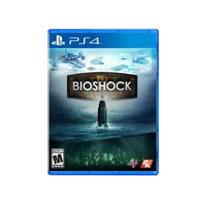 خرید بازی Bioshock The Collection برای Ps4