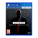 خرید بازی HITMAN World of Assassination PSVR2 برای Ps4