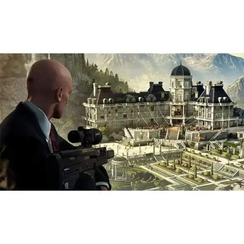 خرید بازی HITMAN World of Assassination Ps4