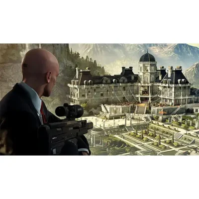 خرید بازی HITMAN World of Assassination Ps5