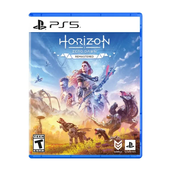 خرید بازی Horizon Zero Dawn Remastered برای Ps5