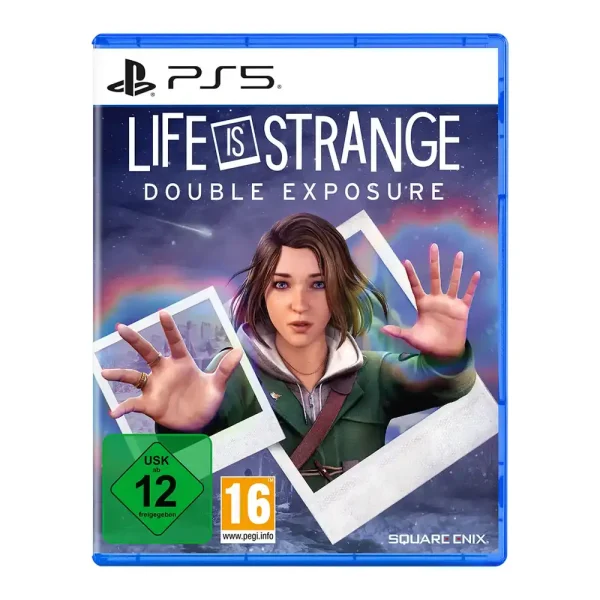 خرید بازی Life is Strange Double Exposure برای Ps5