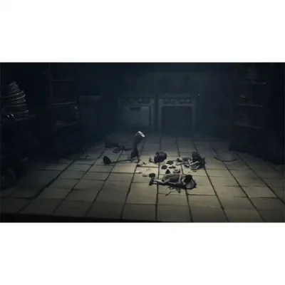 خرید بازی Little Nightmare 1&2 نینتندو سوئیچ