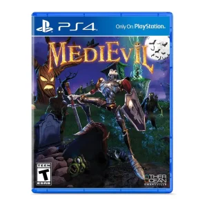 خرید بازی MediEvil برای Ps4