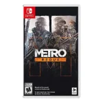 خرید بازی Metro Redux برای نینتندو سوئیچ