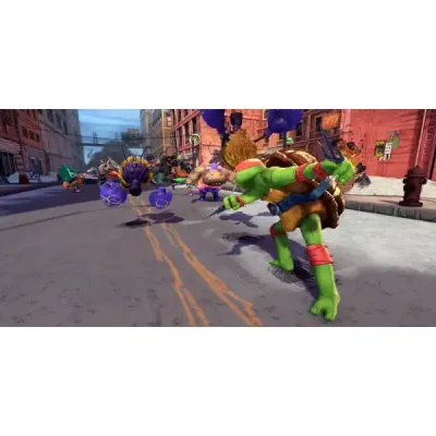 خرید بازی Teenage Mutant Ninja Turtles Mutants Unleashed Ps5