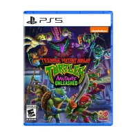 خرید بازی Teenage Mutant Ninja Turtles Mutants Unleashed برای Ps5