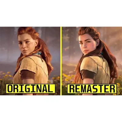 قیمت بازی Horizon Zero Dawn Remastered Ps5
