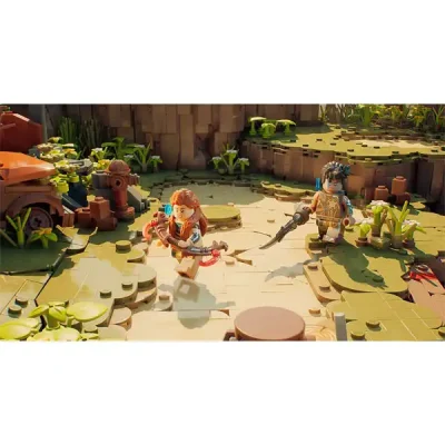 قیمت بازی Lego Horizon Adventures Switch