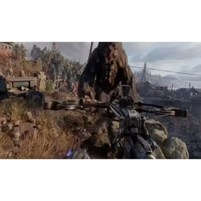 قیمت بازی Metro Redux Ps4