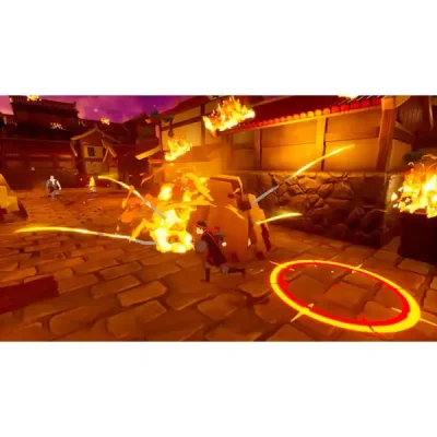 بازی Avatar The Last Airbender Nintendo