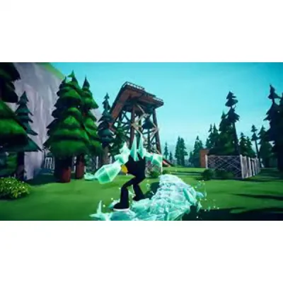 بازی Ben 10 Power Trip Ps5
