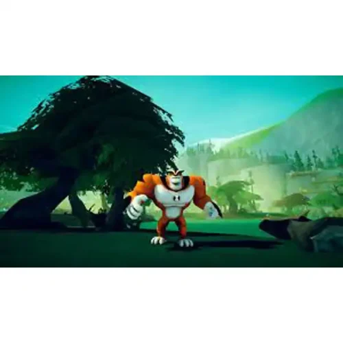 خرید Ben 10 Power Trip Ps4