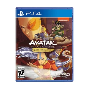 خرید بازی Avatar The Last Airbender برای Ps4