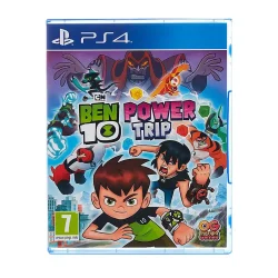خرید بازی Ben 10 Power Trip برای Ps4