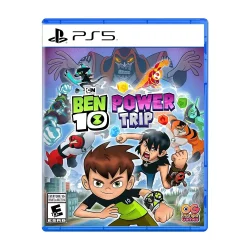 خرید بازی Ben 10 Power Trip برای Ps5
