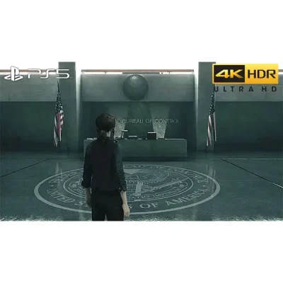 خرید بازی Control Ultimate Ps5