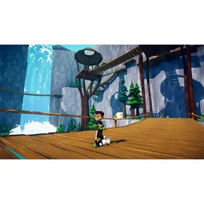 قمیت Ben 10 Power Trip Ps5