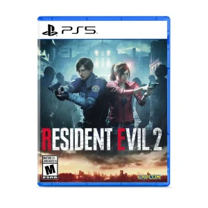 خرید بازی Resident Evil 2 برای PS5