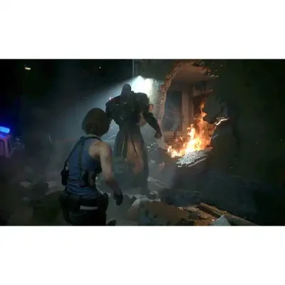 خرید بازی Resident Evil 3 Ps5