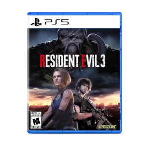 خرید بازی Resident Evil 3 برای PS5